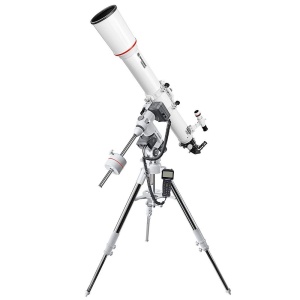 Telescop Bresser Messier AR-102L/1350 EXOS-2/EQ5 GOTO, refractor 102/1350 mm, montura EQ