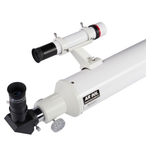 Telescop Bresser Messier AR-90L/1200 EXOS-2/EQ5 GOTO, refractor 90/1200 mm, montura EQ - Img 3