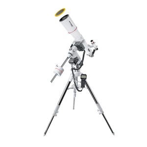 Telescop Bresser Messier AR-90S/500 EXOS-2 GOTO, refractor 90/500 mm, EXOS 2 - Img 5