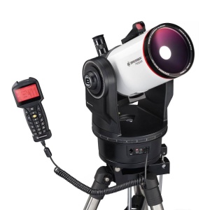 Telescop Bresser Messier MCX-127 GOTO EQ/AZ, Maksutov 127/1900 mm, montura EQ/AZ - Img 4
