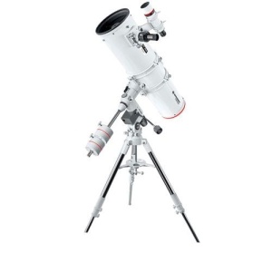 Telescop Bresser, reflector Newtonian 203/1000 mm, montura Exos 2