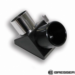 Telescop Bresser, refractor acromat 127/1200 mm, montura EXOS 2 GOTO - Img 4