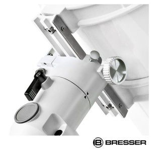 Telescop Bresser, refractor acromat 127/1200 mm, montura EXOS 2 - Img 3