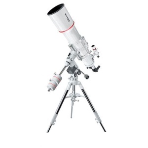 Telescop Bresser, refractor acromat 152/760 mm, montura EXOS 2