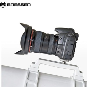 Telescop Bresser, refractor acromat 152/760 mm, montura EXOS 2 - Img 5