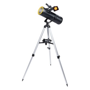 Telescop Bresser Solarix AZ 114/500, reflector Newtonian, montura AZ