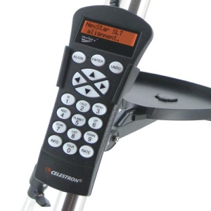 Telescop GoTo Celestron NexStar 130SLT, reflector 130/650 mm, montura computerizata - Img 8