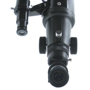 Telescop portabil Celestron Travel Scope 70, refractor 70/400 mm, cu rucsac - Img 4