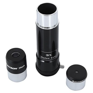 Telescop refractor Celestron Powerseeker 60EQ 21043 - Img 7