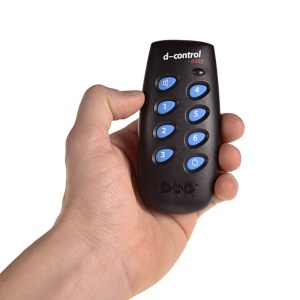 Zgarda electronica pentru dresaj Dog Trace D-Control Easy - Img 3