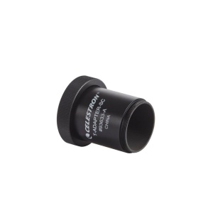 Adaptor T pentru telescop Schmidt-Cassegrain Celestron 93633-A - Img 2