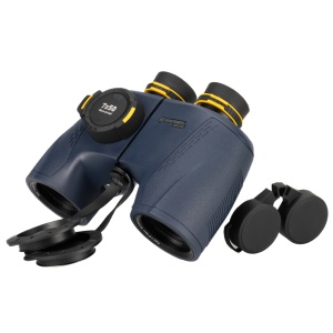 Binoclu Bresser Nautic Gen.II 7x50 - Img 3