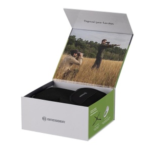Binoclu cu stabilizator de imagine Bresser Stabilizer OIS 16x42 - Img 5