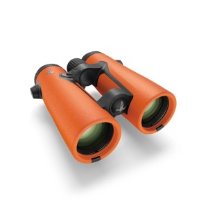 Binoclu cu telemetru laser Swarovski EL Range TA 8X42, portocaliu - Img 2