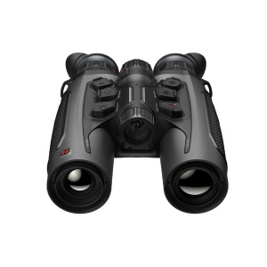 Binoclu cu termoviziune si night vision Hikmicro Habrok HH35L 2.0, 384x288px, 1800m, 35mm - Img 2