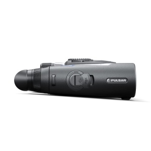 Binoclu cu termoviziune si night vision Pulsar Symbion LRF DXR50, 640x480px, 2300m, 50mm - Img 10