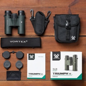 Binoclu Vortex Triumph HD 10x28 - Img 5