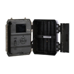 Camera video pentru vanatoare WIL-4G Willfine, 24 MP, IR 20 m INVIZIBIL, audio, GSM 4G - Img 3