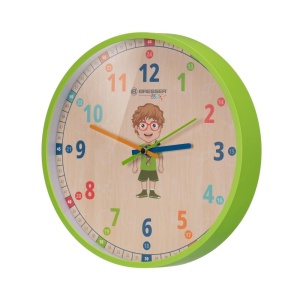 Ceas de perete educational Bresser Junior 8880810A9U000 - Img 2
