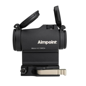 Dispozitiv de ochire Aimpoint Micro H2 pentru platforma AR15 Spacer 39mm - Img 4