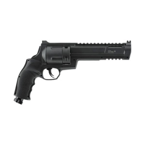 Dispozitiv paintball cu bile de cauciuc/vopsea/creta Umarex T4E TR 68 Gen2, Cal .68, negru, 16 jouli - Img 3