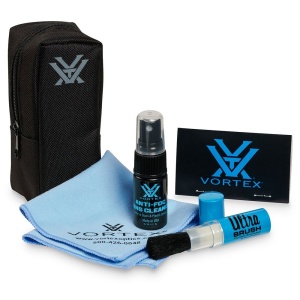 Kit de curatare si protectie antiaburire lentile Vortex LC-1