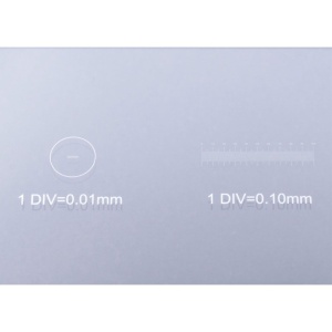 Lamela cu micrometru Bresser 5916720 - Img 2