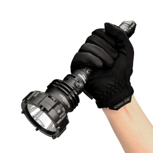 Lanterna profesionala de vanatoare Acebeam P20, 5500 lm, 1280 m