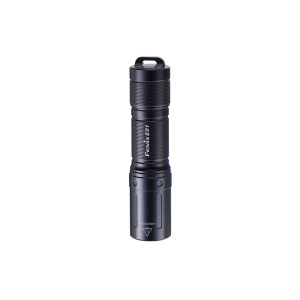 Lanterna profesionala Fenix E01 V2.0, 100 lumeni, 35 m, negru - Img 2