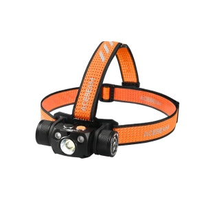 Lanterna profesionala pentru cap Acebeam H30 R+UV, 4000 lumeni, 208 m - Img 1