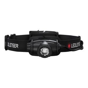 Lanterna profesionala pentru cap Led Lenser H5 Core, 350 lumeni, 160 m - Img 2
