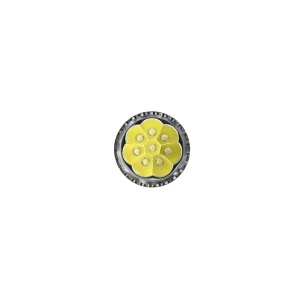 Lanterna profesionala reincarcabila Acebeam X20-R Black Luxeon HL4X, 10000 lumeni, 440 m - Img 2