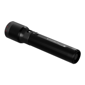 Lanterna profesionala reincarcabila Led Lenser P7R Black, 2500 lm, 340 m - Img 2