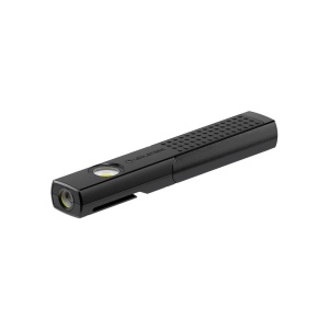 Lanterna profesionala reincarcabila Led Lenser Work W4R, 220 lumeni, 90 m - Img 1