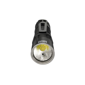 Lanterna profesionala reincarcabila Nitecore EDC33, 4000 lumeni, 450 m - Img 2