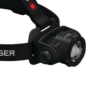 Lanterna reincarcabila pentru cap Led Lenser H15R Core, 2500 lumeni, 250 m - Img 2