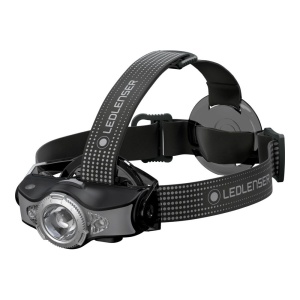 Lanterna reincarcabila pentru cap Led Lenser MH11, 1000 lumeni, 320 m - Img 1