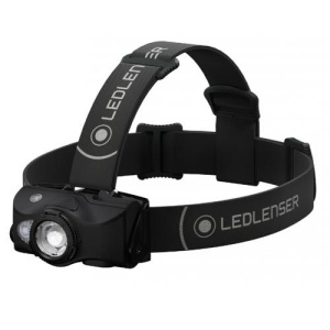 Lanterna reincarcabila pentru cap Led Lenser MH8, 600 lm, 200 m - Img 1