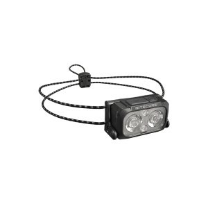 Lanterna reincarcabila pentru cap Nitecore NU25 MCT UL, 400 lm, 132 m - Img 3