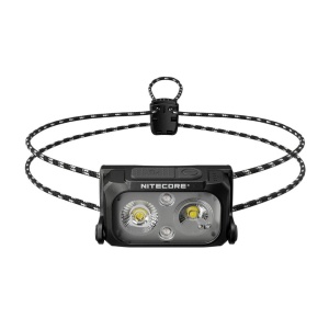 Lanterna reincarcabila pentru cap Nitecore NU25 UL, 400 lm, 64 m - Img 2