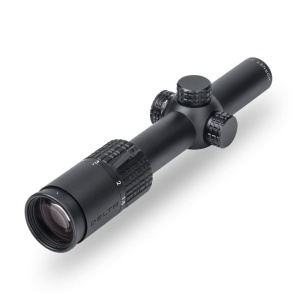 Luneta de arma Delta Hornet HD 1-6x24 D2BR SPF - Img 2