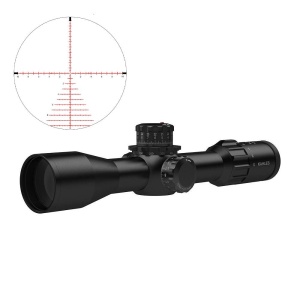 Luneta de arma pentru vanatoare Kahles K328i 3.5-28x50, CCW R, SKMR4+ - Img 1
