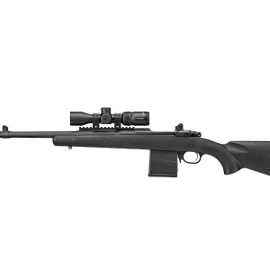 Luneta de arma pentru vanatoare Vortex Crossfire HD 1.5-5.5x32 Scout Dead-Hold 2A BDC - Img 5