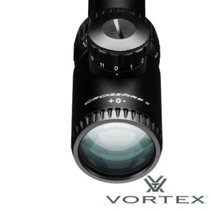 Luneta de arma pentru vanatoare Vortex Crossfire II 1-4x24 V-Brite - Img 3