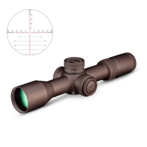 Luneta de arma pentru vanatoare Vortex Razor HD Gen III 4-24x44 FFP