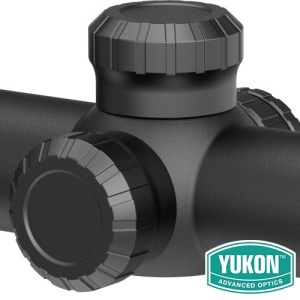 Luneta de arma pentru vanatoare Yukon Jaeger 1-4x24 X01i - Img 6