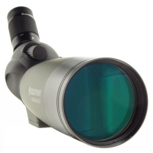 Luneta terestra Celestron Ultima 80, 45 grade - Img 2