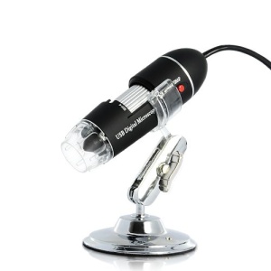 Microscop digital USB SS-MS03, 40-1000x, cu stand - Img 2