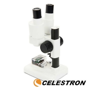Microscop stereo Celestron Labs S20, 20x - Img 8