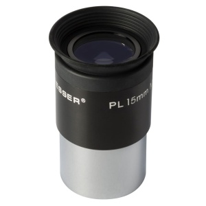 Ocular Bresser Plossl 15 mm 4920215